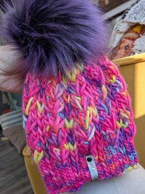 North Atlantic Beanie