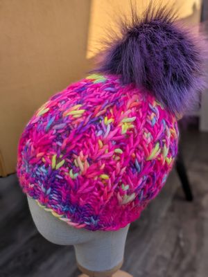 North Atlantic Beanie