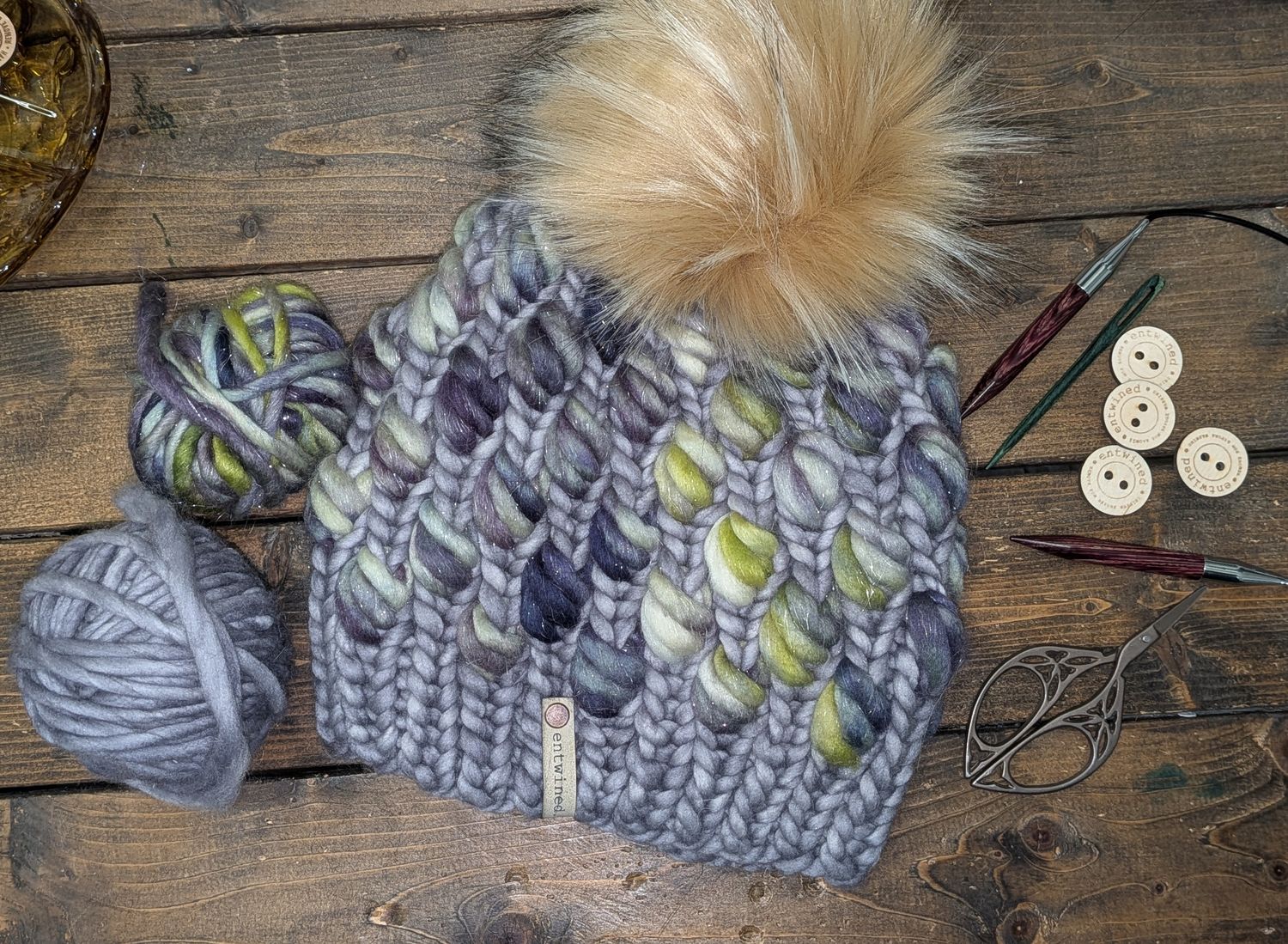 The Wind Drift Beanie