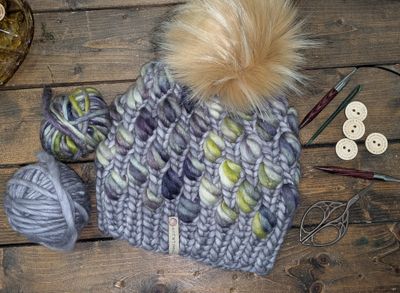 The Wind Drift Beanie