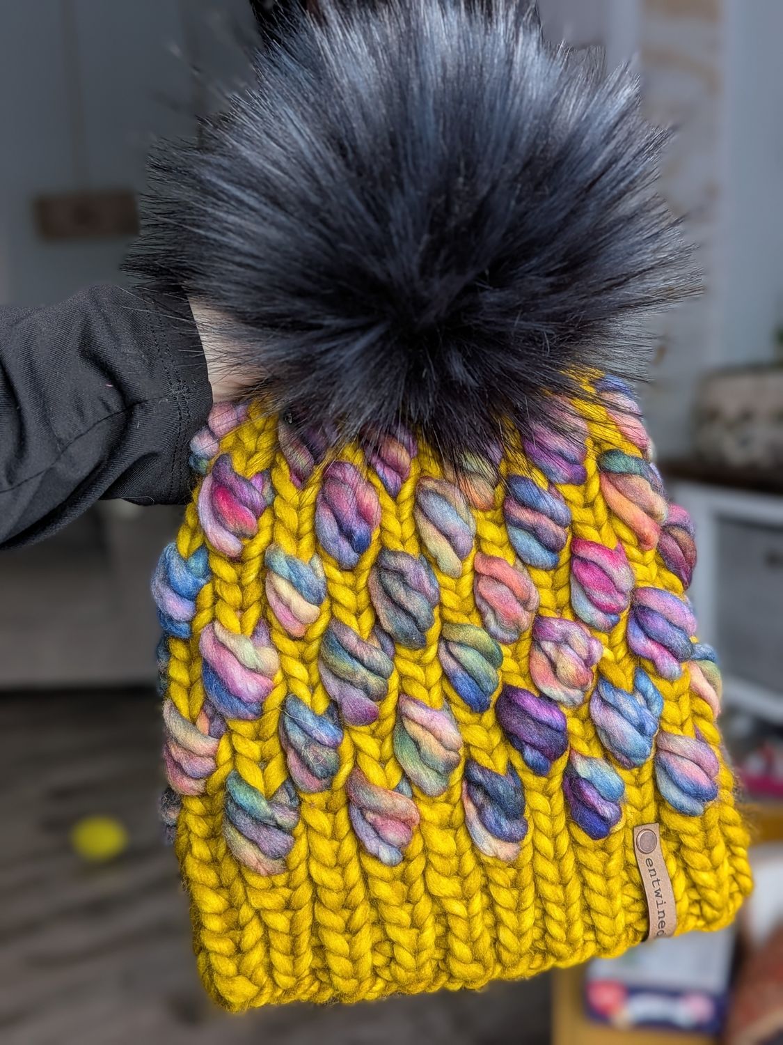 The Wind Drift Beanie