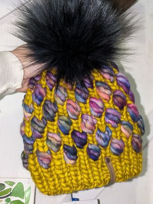 The Wind Drift Beanie