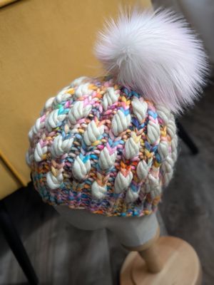 The Wind Drift Beanie