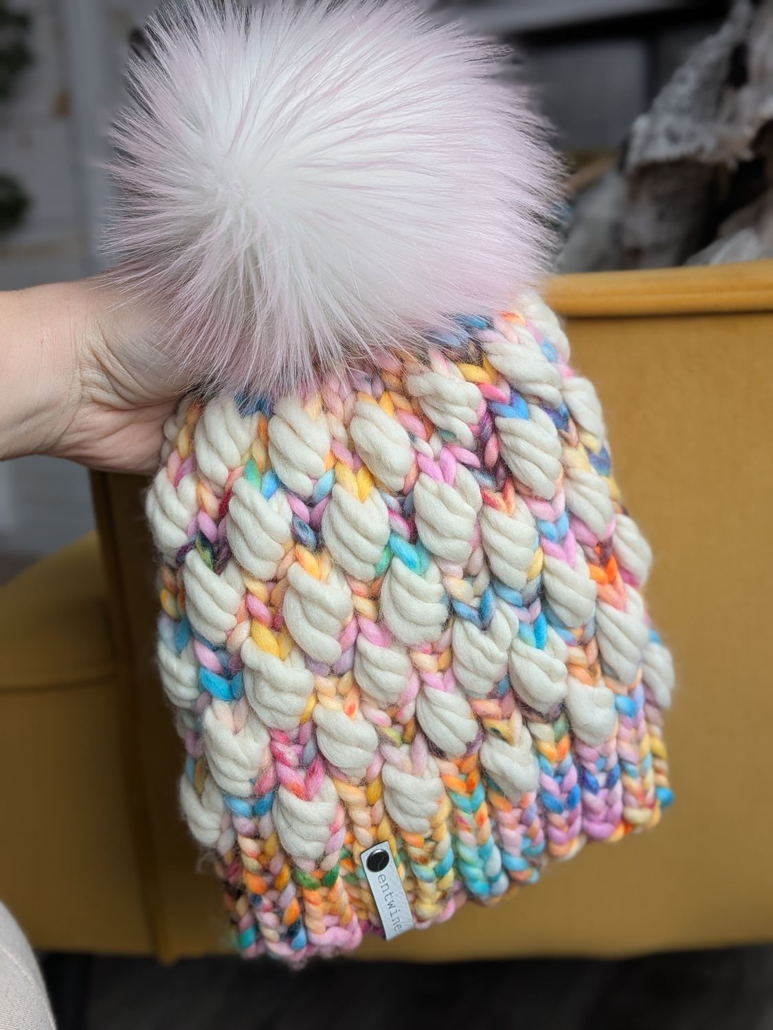 The Wind Drift Beanie