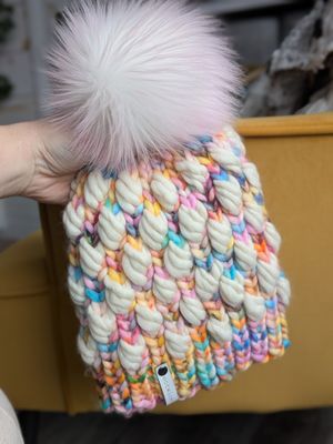 The Wind Drift Beanie