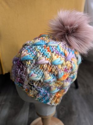 Merino wool Beanie