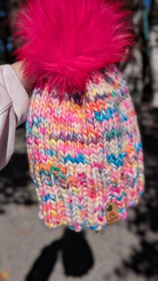 Merino wool Beanie