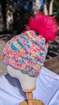 Merino wool Beanie