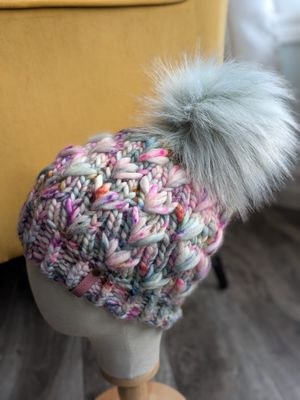 Merino wool Beanie