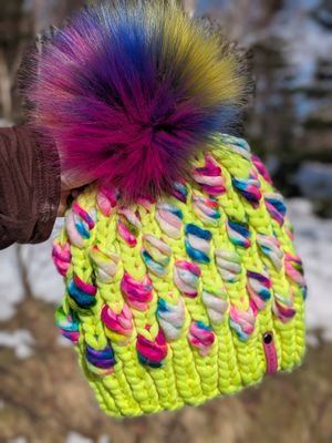 The Wind Drift Beanie