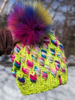 The Wind Drift Beanie