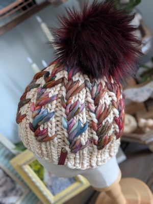 The Crocus Beanie