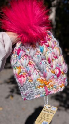 The Crocus Beanie