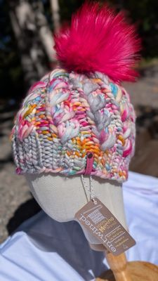 The Crocus Beanie