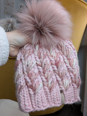 The Crocus Beanie
