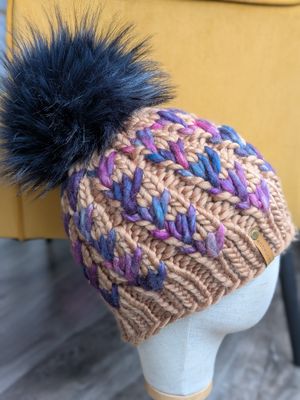 The Crocus Beanie