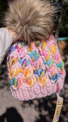The Crocus Beanie