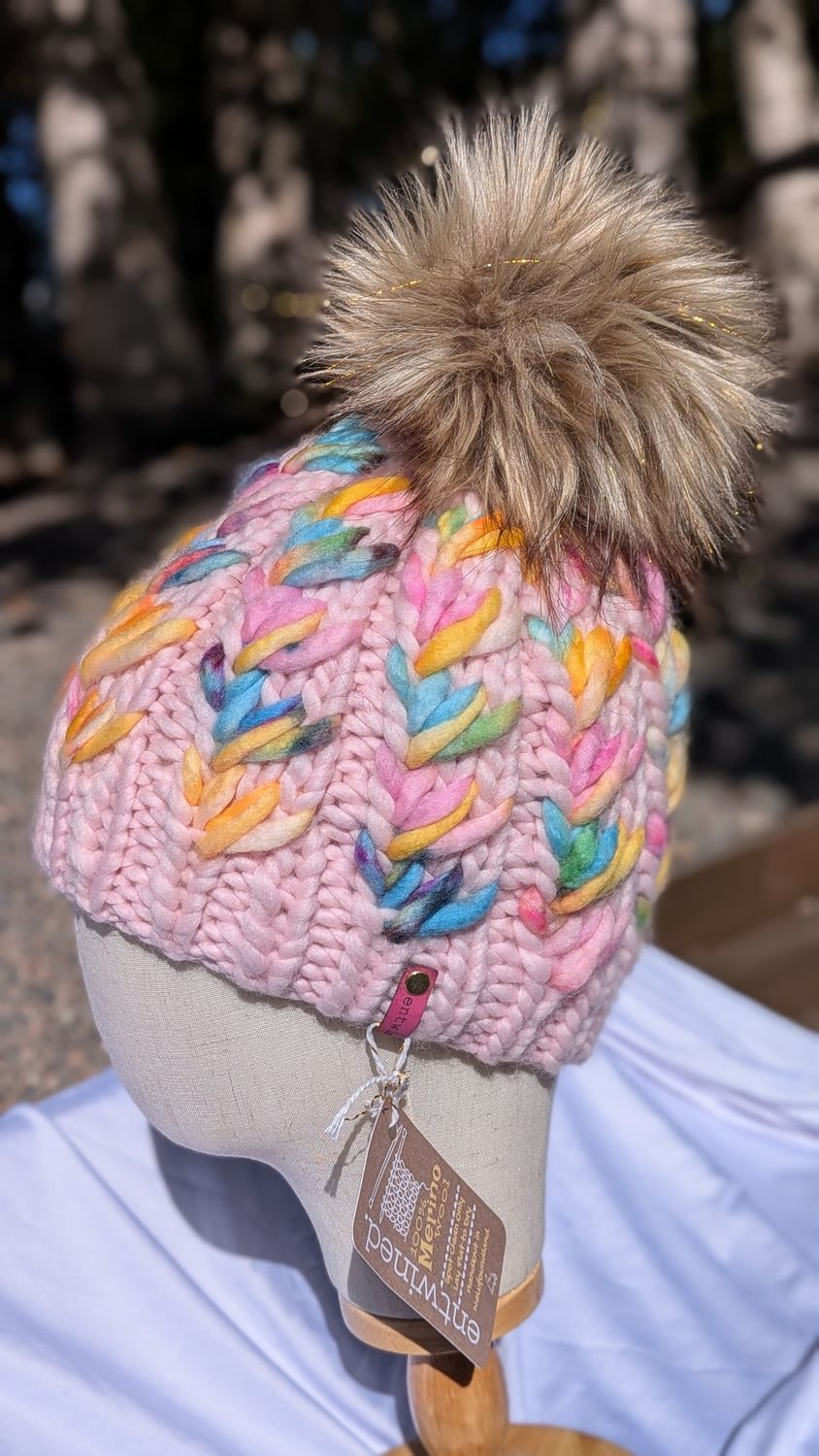 The Crocus Beanie