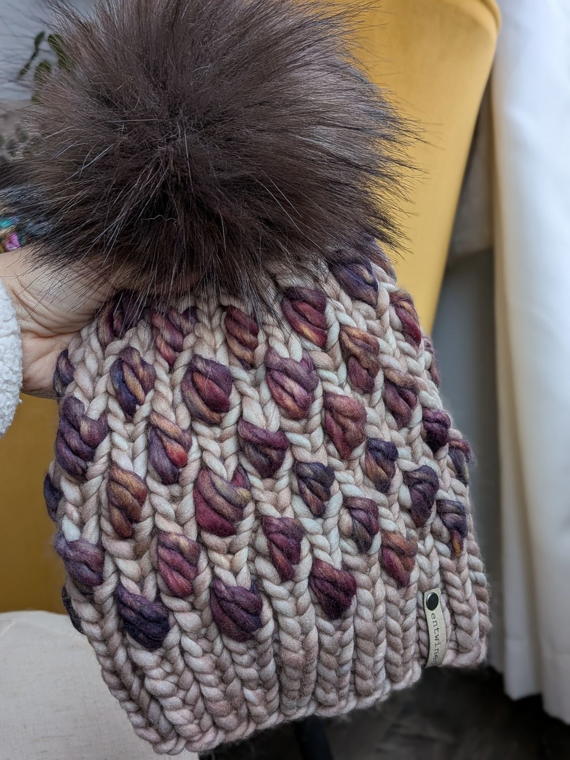 The Wind Drift Beanie