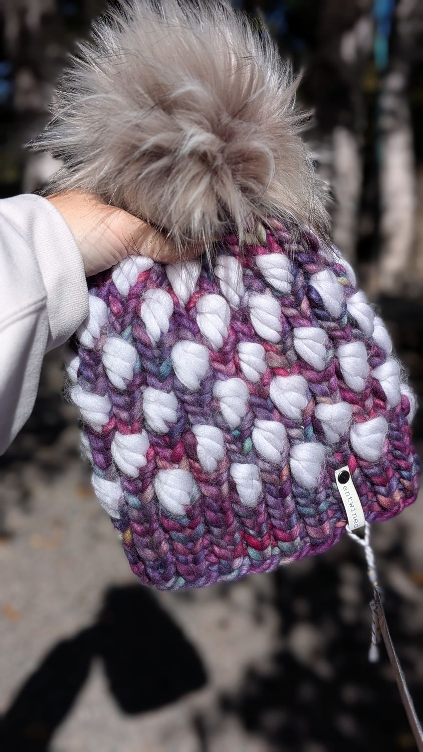The Wind Drift Beanie
