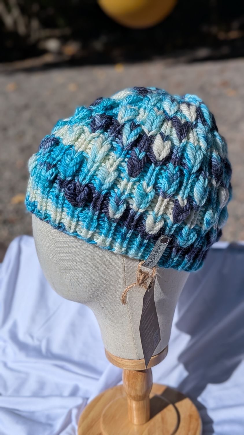 Back to Nature Beanie