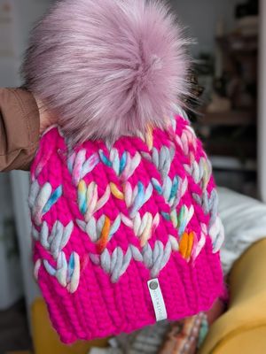 The Crocus Beanie