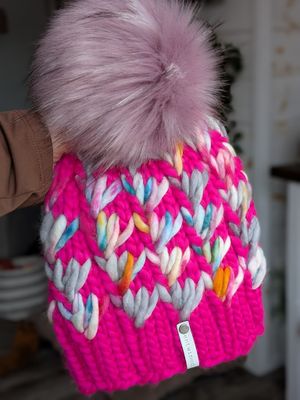 The Crocus Beanie