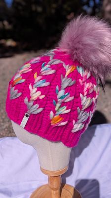 The Crocus Beanie