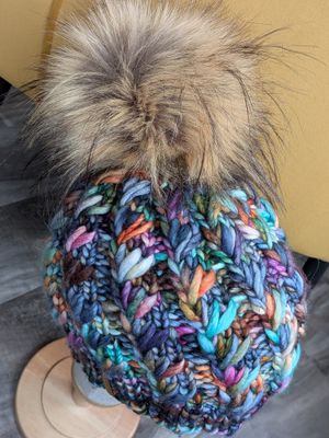 The Crocus Beanie