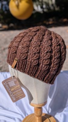 The Crocus Beanie