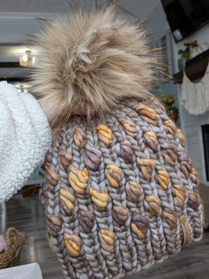 The Wind Drift Beanie