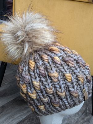 The Wind Drift Beanie