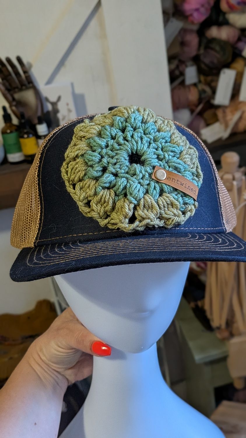 Baseball hats
