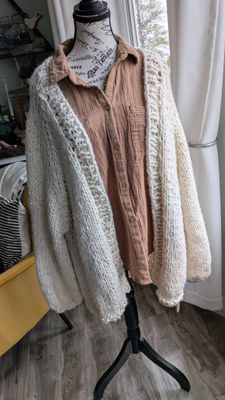 Everyday XL Cardigan