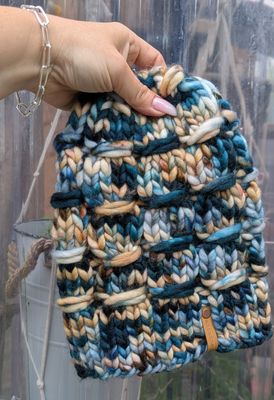 The Five Cove Collection (5 Patterns in one)