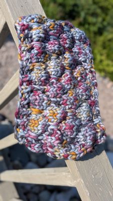 The BakeApple Beanie, Headband &amp; Cowl
