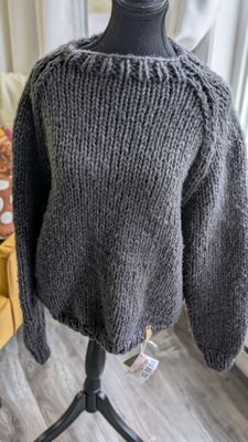 Pines Pullover Sweater