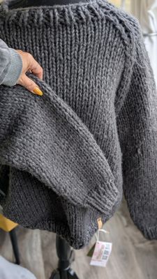 Pines Pullover Sweater