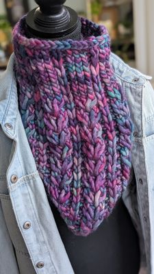 North Atlantic Cowl