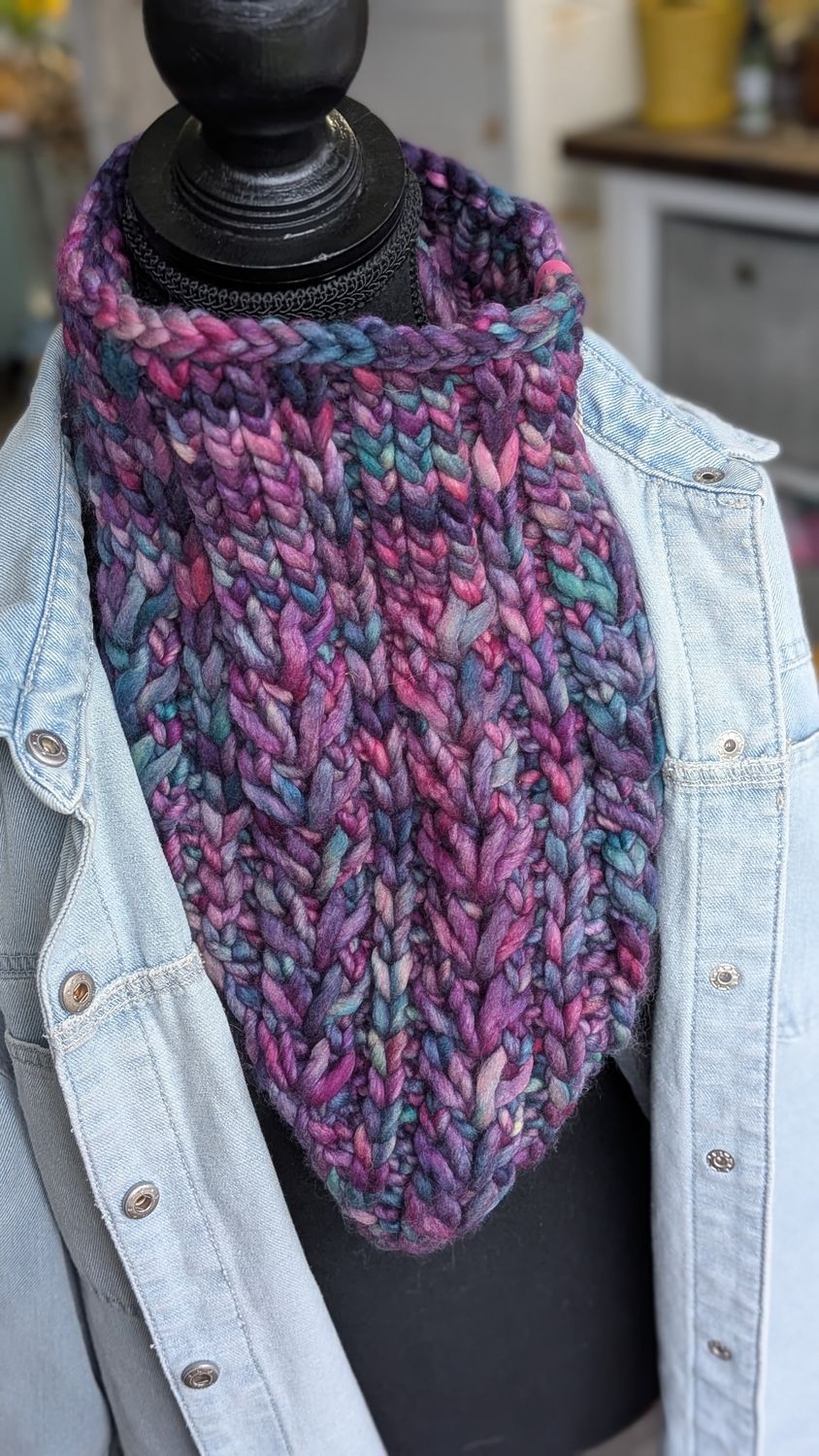 North Atlantic Cowl