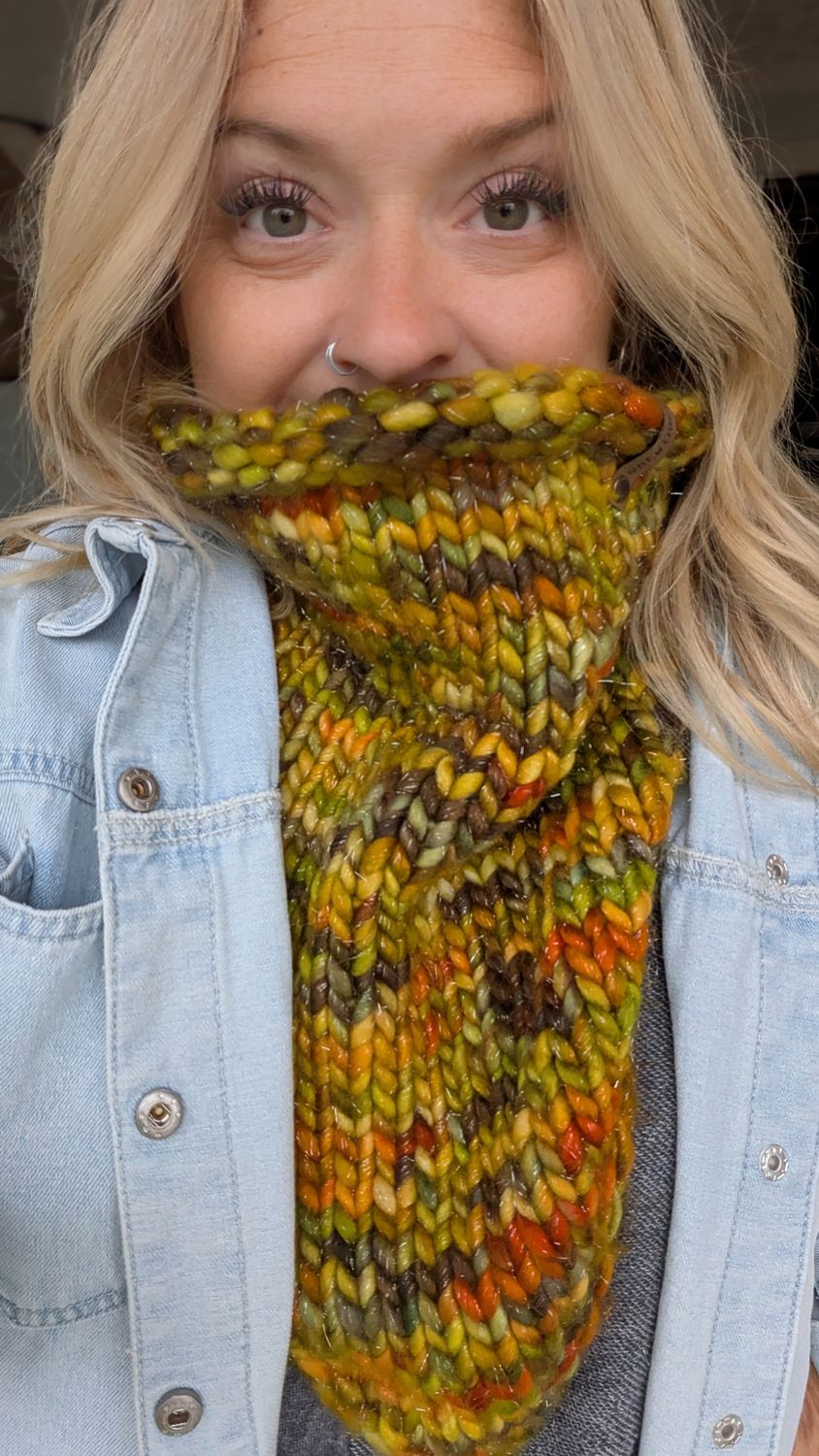 Basalt Bandana Cowl 