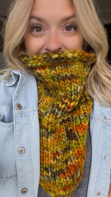 Basalt Bandana Cowl 