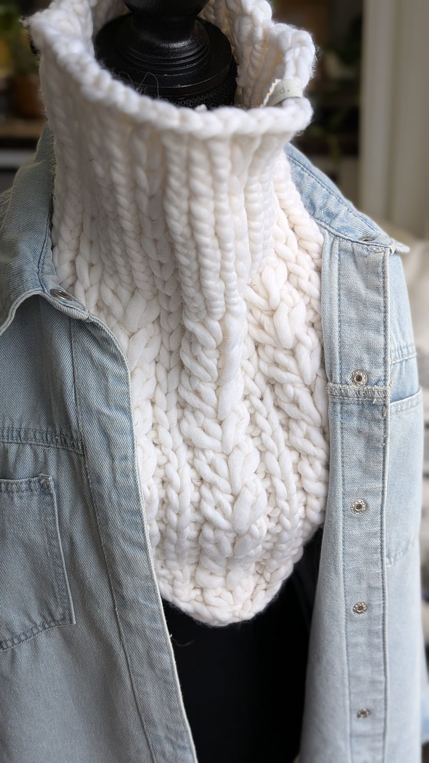 North Atlantic Cowl
