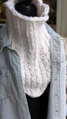 North Atlantic Cowl