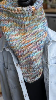 Basalt Bandana Cowl 