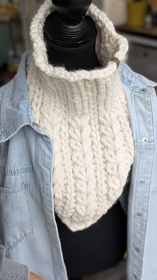 North Atlantic Cowl