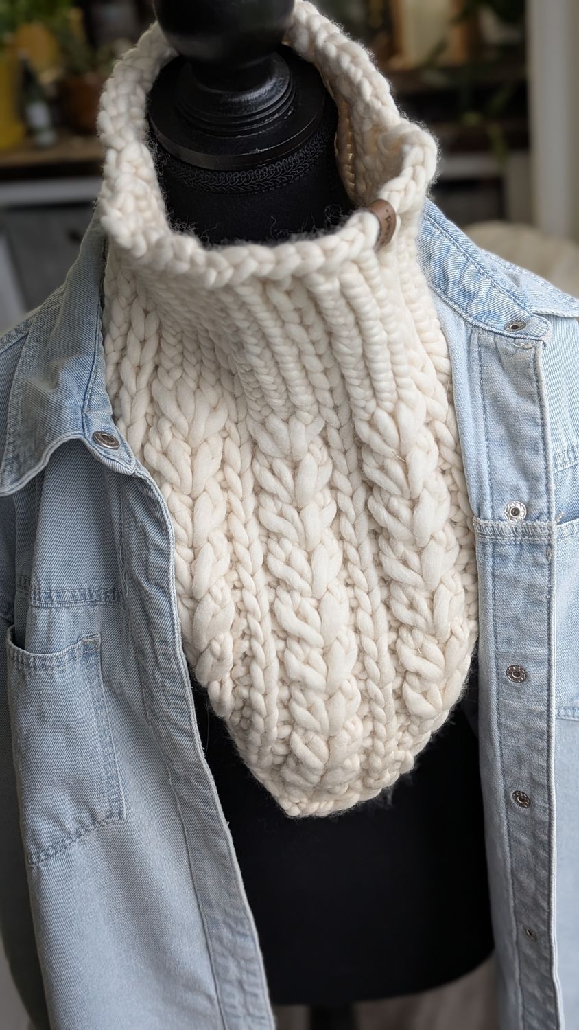 North Atlantic Cowl