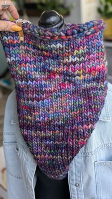 Basalt Bandana Cowl 