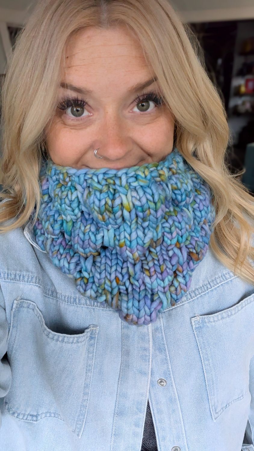 Bakeapple Cowl