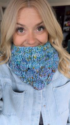 Bakeapple Cowl